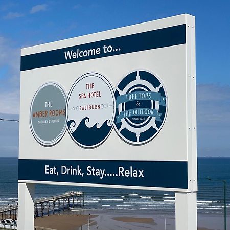 The Spa Hotel Saltburn-by-the-Sea Exterior photo