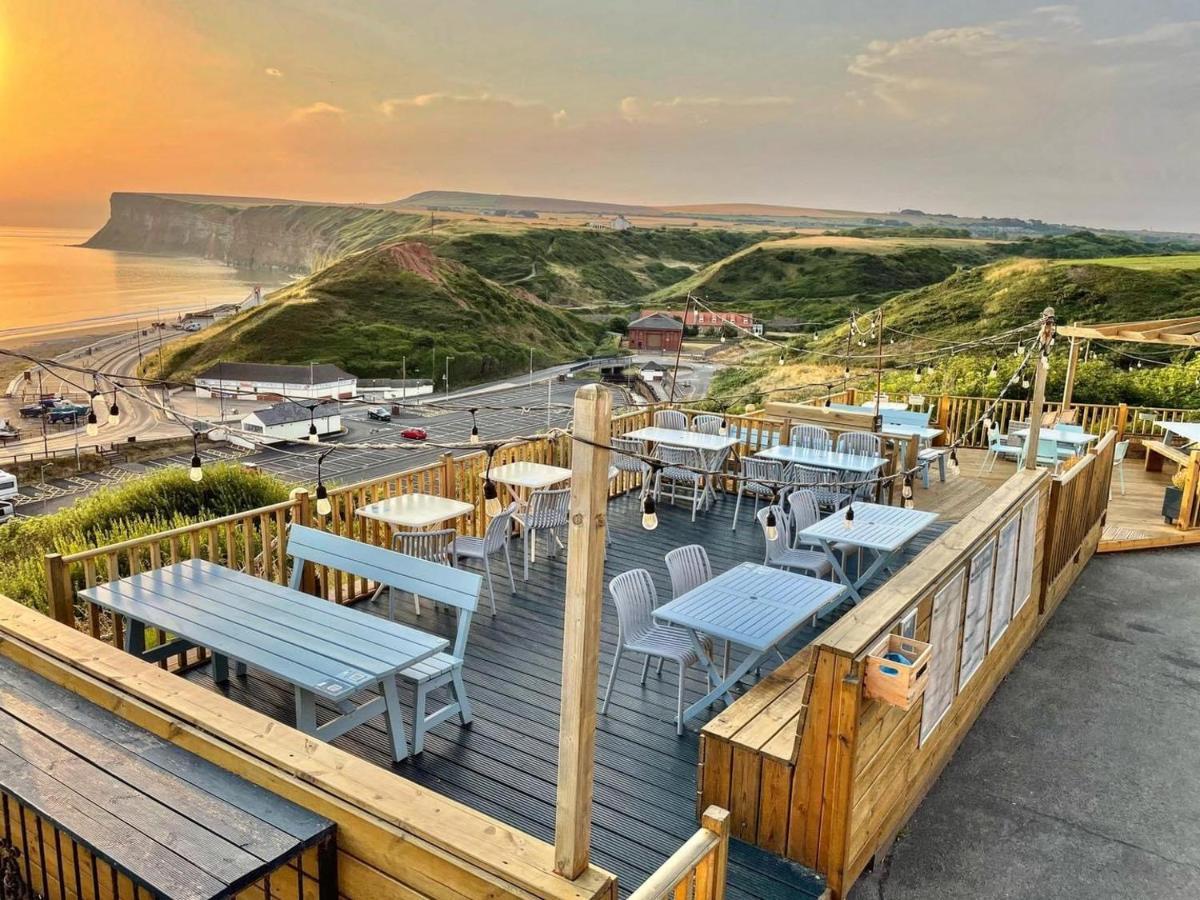 The Spa Hotel Saltburn-by-the-Sea Exterior photo