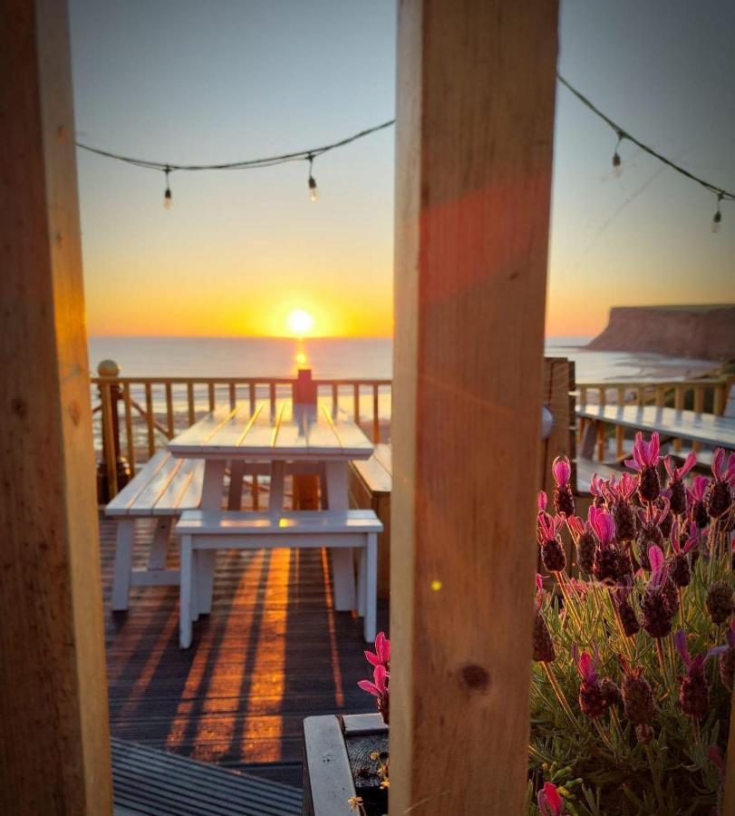 The Spa Hotel Saltburn-by-the-Sea Exterior photo