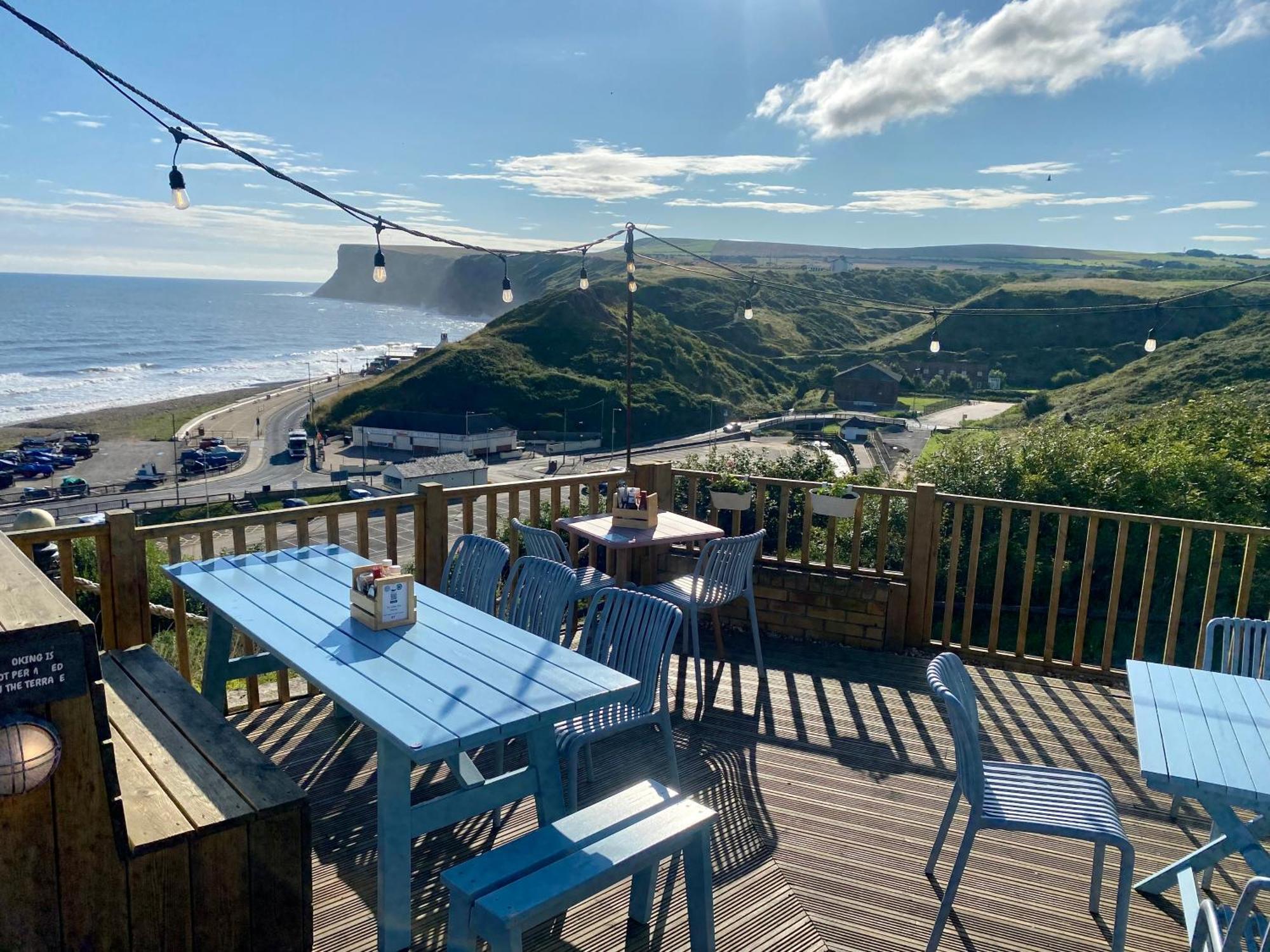 The Spa Hotel Saltburn-by-the-Sea Exterior photo