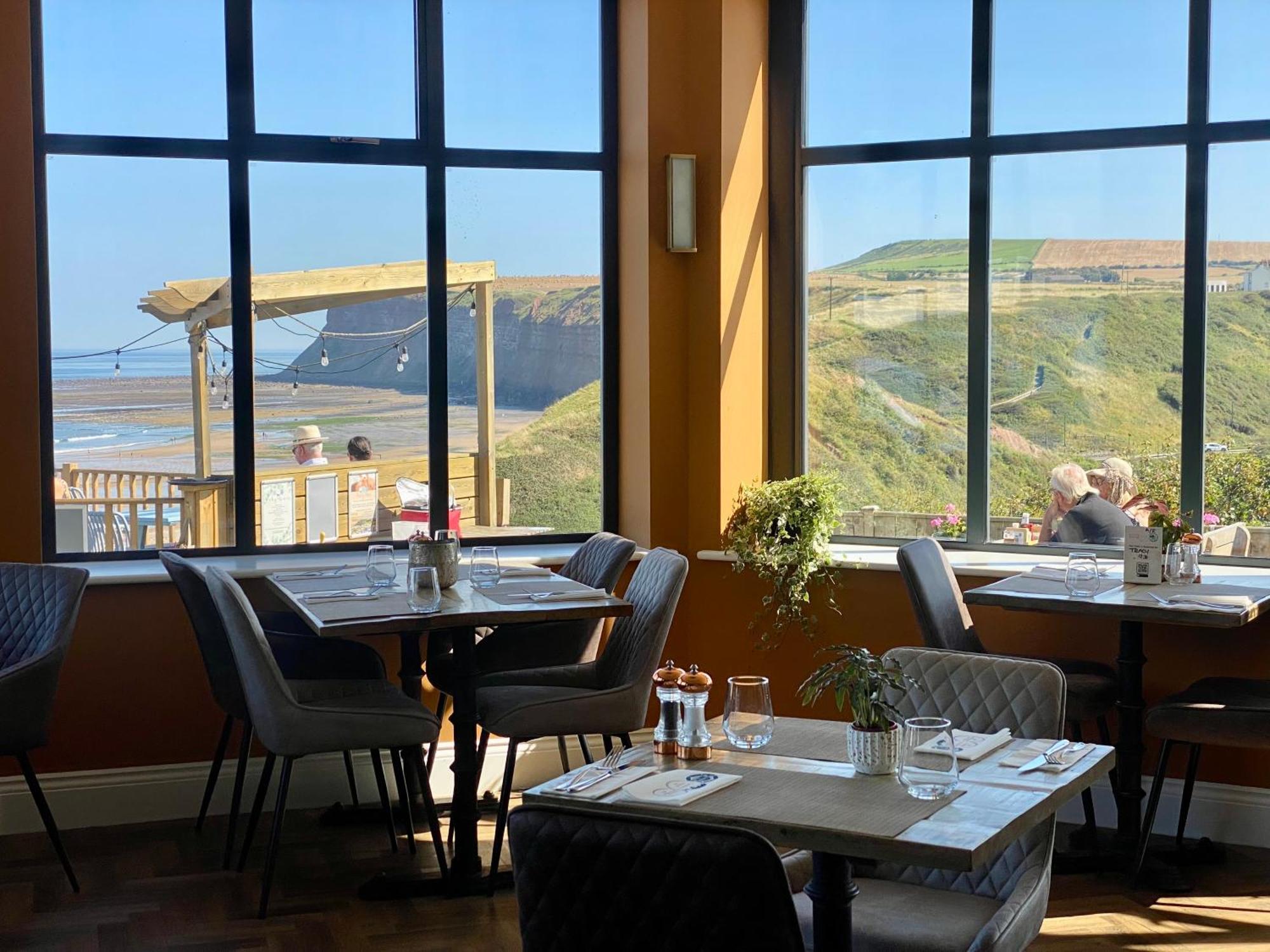 The Spa Hotel Saltburn-by-the-Sea Exterior photo