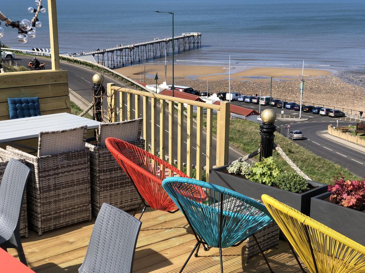 The Spa Hotel Saltburn-by-the-Sea Exterior photo